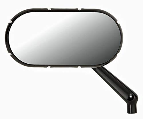 Amazon | ARLEN NESS(アレンネス) ハーレー用ミラー CAGED SERIES 10